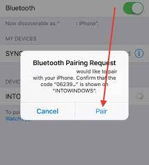 Bluetooth file transfer is a simple way to send files to another nearby bluetooth device without the need for a separate app. How To Connect Iphone To Pc Via Bluetooth Usb On Windows 10 Step By Step Tutorial Revista Rai