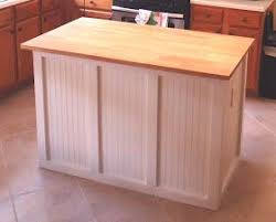 diy kitchen island