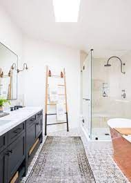 20 Best Farmhouse Bathroom Design Ideas Farmhouse Bathroom Decor