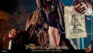 Salazar's revenge instead of its domestic title pirates of. Hot Toys Teases Pirates Of The Caribbean Dead Men Tell No Tales Jack Sparrow