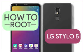 Jun 06, 2018 · to unlock bootloader on lg android smartphones, there are several different methods. How To Root Lg Stylo 5 Without Pc Two More Easy Ways