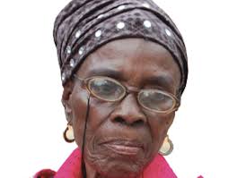 My One-in-a-million Grandma!