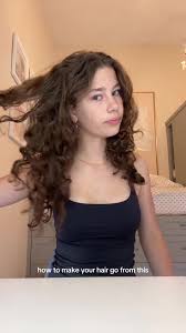 Curly Hair Routine: Step-by-Step Tutorial
