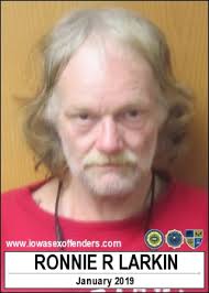 RONNIE LARKIN