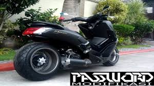 Lihat ide lainnya tentang motor, matte black, skuter. Yamaha Nmax 2020 Password Modifikasi Youtube