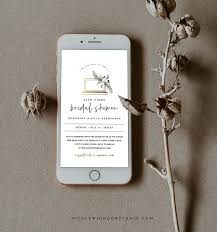Confused looking for a wedding invitation? Virtual Bridal Shower 5 Things You Need Right Now Emmaline Bride