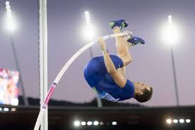 Donavan Brazier Usa Wins Mens 800m Editorial Stock Photo