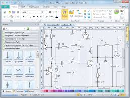 Use tinycad to produce professional circuit diagrams and export net list. Science Diagram Types Examples And Tips Edrawmax Online
