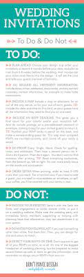 Diy Wedding Invitation A Guide On What To Do And What Not To Do When Planning Your Wed Diy Wedding Planner Wedding Planner Printables Wedding Invitations Diy