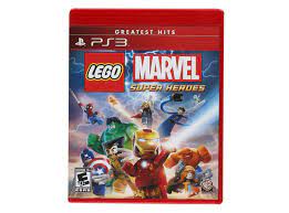 La exitosa franquicia de videojuegos lego® marvel regresa con una nueva aventura de superhéroes llena de acción. Juego Ps3 Lego Marvel Super Heroes Videojuegos Paris Cl