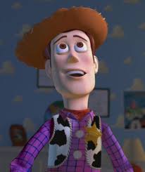 Woody from COC rocking the Prong shirt