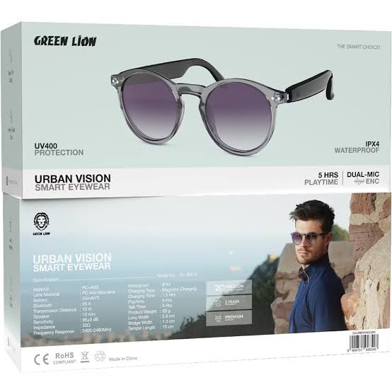 Green Lion (urban Vision)