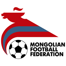 Mongolia Selecao De Futebol Soccer Logo Football Logo National Football