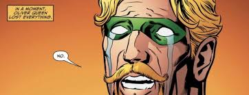 The History of Green Arrow Part 6