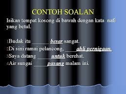 Contoh surat perintah tugas yang benar. Teknik Menjawab B Melayu Upsr Kertas 1 Format