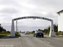 the columbia river long beach washington