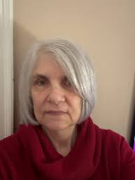 Now and rocking a shag in the 70's