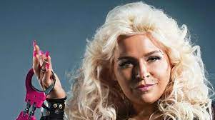 pin by jana hochbach on beth chapman and family dog the bounty hunter hunter dog beth