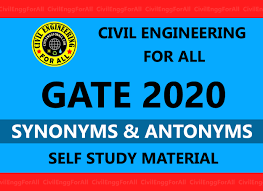 Find another word for lawless. Synonyms Antonyms Gate 2020 Study Material Pdf Civilenggforall
