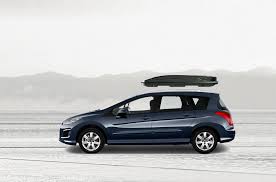 Achetez votre peugeot 308 sw au 308 sw est une gamme du constructeur peugeot. Coffre De Toit Peugeot 308 Sw