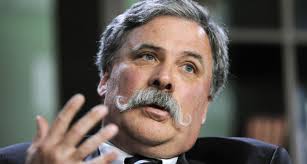 Who is Chase Carey, and what do you need to know about him?