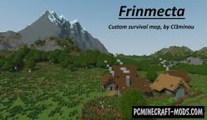 Skyblock map 1.17.1/1.16.5 is one of the most popular minecraft map ever created. Frinmecta Map For Minecraft 1 17 1 1 16 5 Pc Java Mods