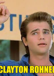 Rick Morehouse Fan Casting for Just One of the Guys (1995)