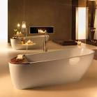 High end bathtubs