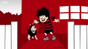 Based on the original comic strips from the beano, it features the adventures of the rebellious schoolboy dennis the menace and his dog gnasher. Dennis The Menace And Gnasher Switched Video Dailymotion