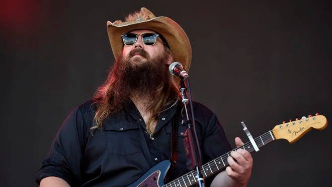 Album review: Chris Stapleton's rich voice reaffirms soul-stirring power of  country