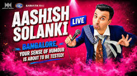 Aashish Solanki Live In Bengaluru