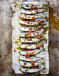 Sardines A La Plancha Huile D Olive A La Marjolaine Pour 4 Personnes Recettes Elle A Table Recette Sardine Plancha Sardines Huile D Olive