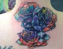 Customize your handmade necklace with the flower that means the most to you. Top 9 Stylish Creative Cosmic Tattoo Designs