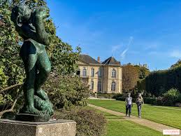 Welcome to the musée rodin. Musee Rodin Reopens The Sculpture Garden Sortiraparis Com