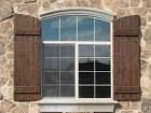 Exterior Wood Shutters Exterior Wooden Shutters Custom Wood