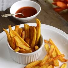 Learn To Make Perfect French Fries At Home With Step Wise Pictures Perfect French Fries Recipes French Fries At Home