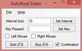 The main purpose of roblox is to provide the player with a good time, but some roblox games can be very competitive. Auto Key Clicker Download Sourceforge Net