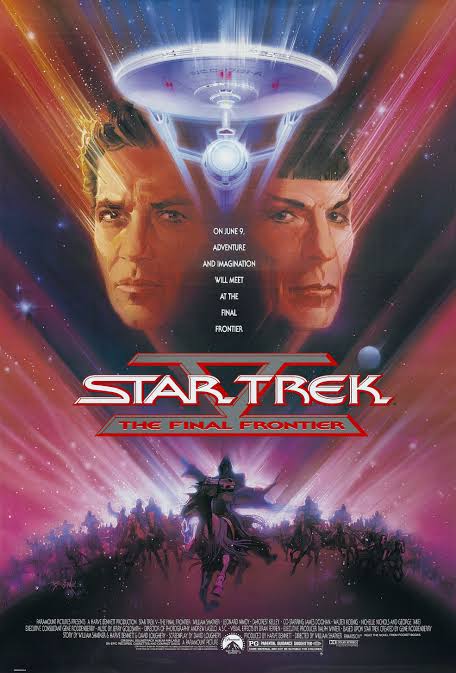 Star Trek V: The Final Frontier (1989) - IMDb