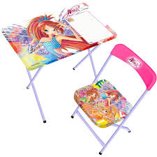 Üzerinde silinebilir ve temizliği kolay yazı. Winx Club Yazi Tahtali Cocuk Ders Calisma Masasi 80 50 Tl Kdv