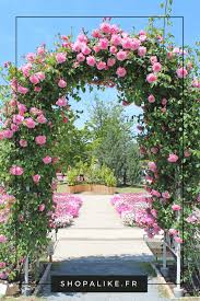 Arches De Jardin Arche Jardin Jardins Idees Jardin