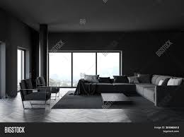 Grey wood floors wood is out favorite material to choose, i mean plywood, laminate and other types of wooden floors. Interior Stylish Image Photo Free Trial Bigstock