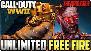 Free fire added new mode in their game. Ww2 Zombie Glitches Unlimited Free Fire Glitch On The Prologue Youtube