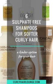 The coconut oil, silk protein and neem oil mix help restore moisture on dull strands while improving shine and definition. 6 Sulphate Free Shampoos For Softer Curly Hair