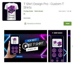 Aplikasi desain baju dan kaos bisa membantu mengembangkan bisnismu, loh! 7 Aplikasi Desain Kaos Dan Jaket Gratis Di Android Hallo Gsm