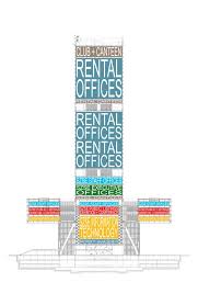 Gallery Of Shenzhen Stock Exchange Hq Oma 19 Shenzhen Stock Exchange Diagram Architecture Architecture Program