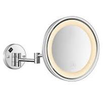 China Wall Mounted Cosmetic Mirror Manufacturers