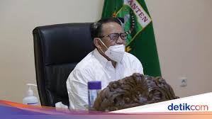 Pemerintah mengganggap ppkm mikro efektif turunkan kasus. Banyak Klaster Keluarga Ini Cara Gubernur Banten Laksanakan Ppkm Mikro