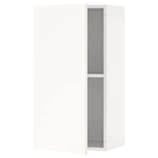 Ikea Knoxhult Wandschrank Mit Tur Schrankturen Wandschrank Unterschrank