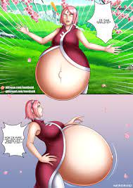 Sakura vore