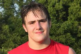 Spalo is Boys Wrestler of the Year